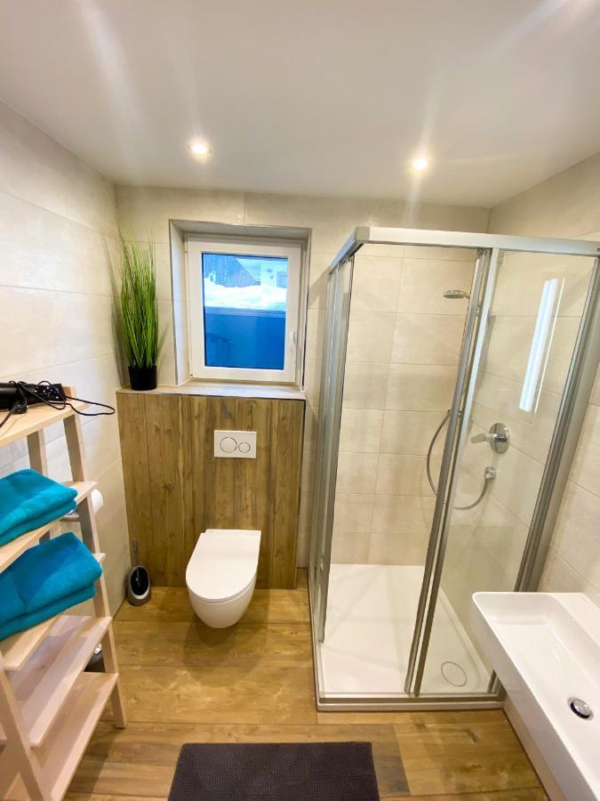 Appartements Emilia Ehrwald Luaran gambar