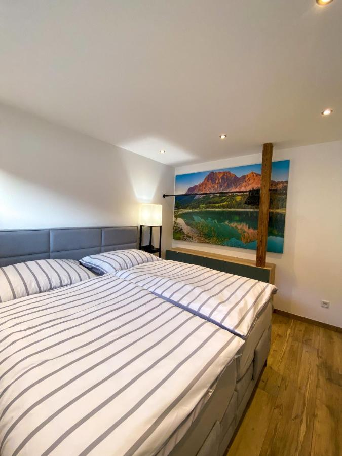 Appartements Emilia Ehrwald Luaran gambar