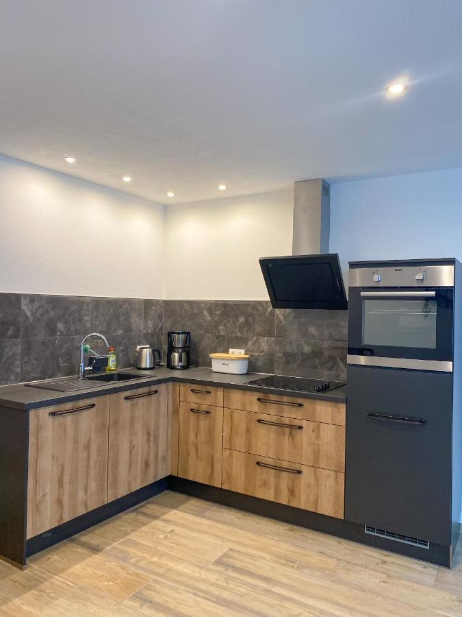Appartements Emilia Ehrwald Luaran gambar