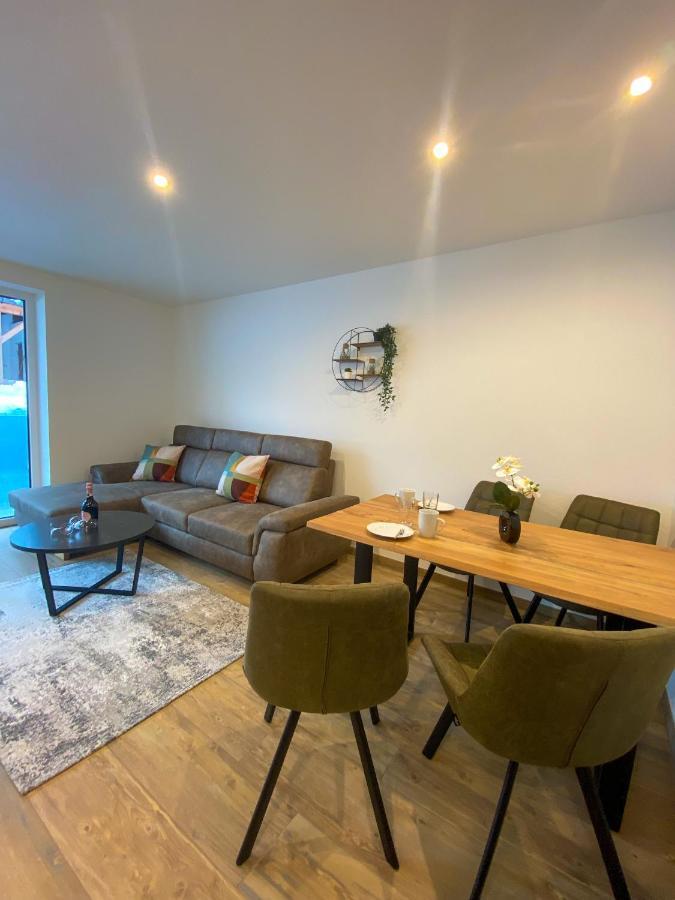 Appartements Emilia Ehrwald Luaran gambar