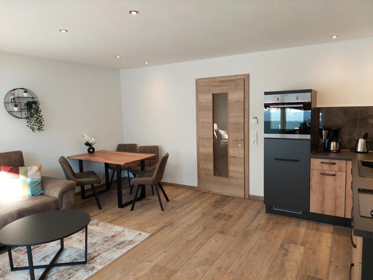 Appartements Emilia Ehrwald Luaran gambar