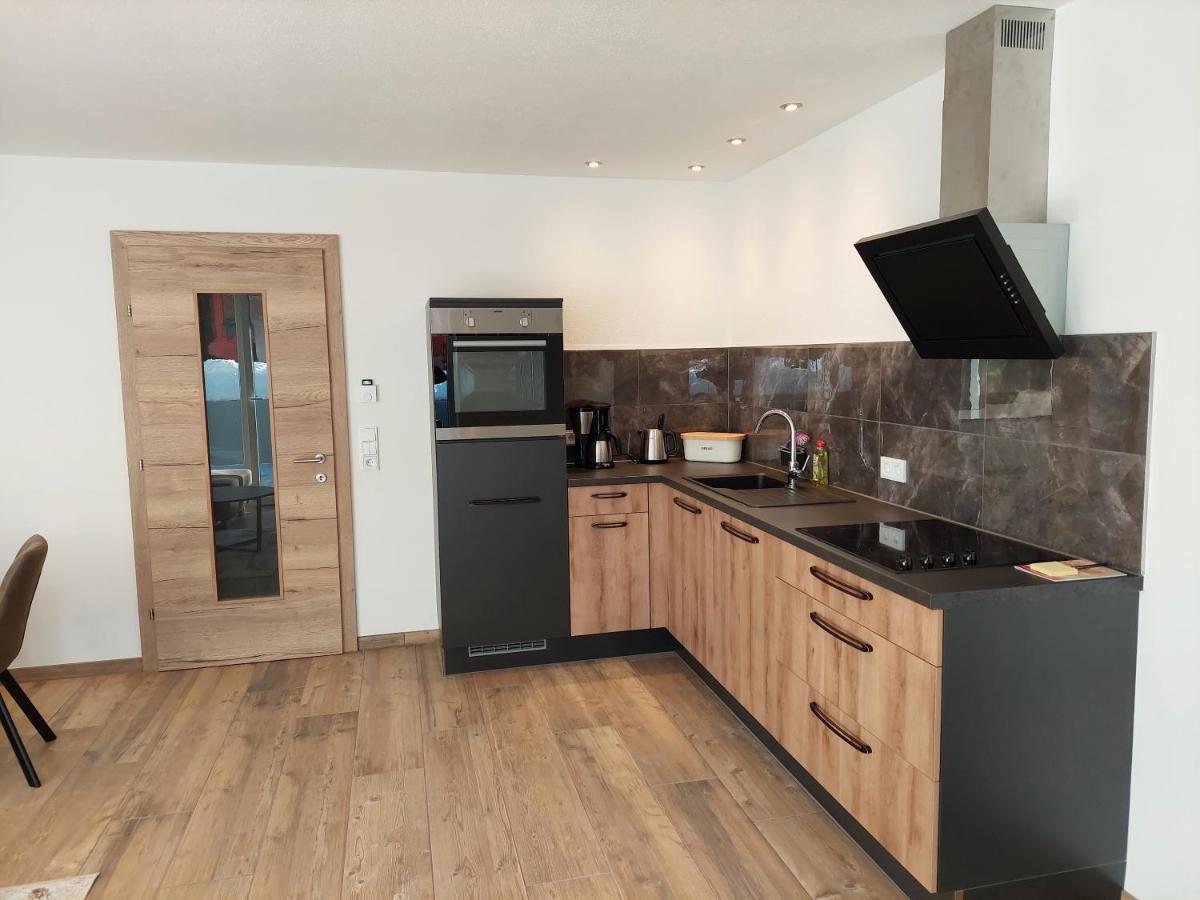 Appartements Emilia Ehrwald Luaran gambar