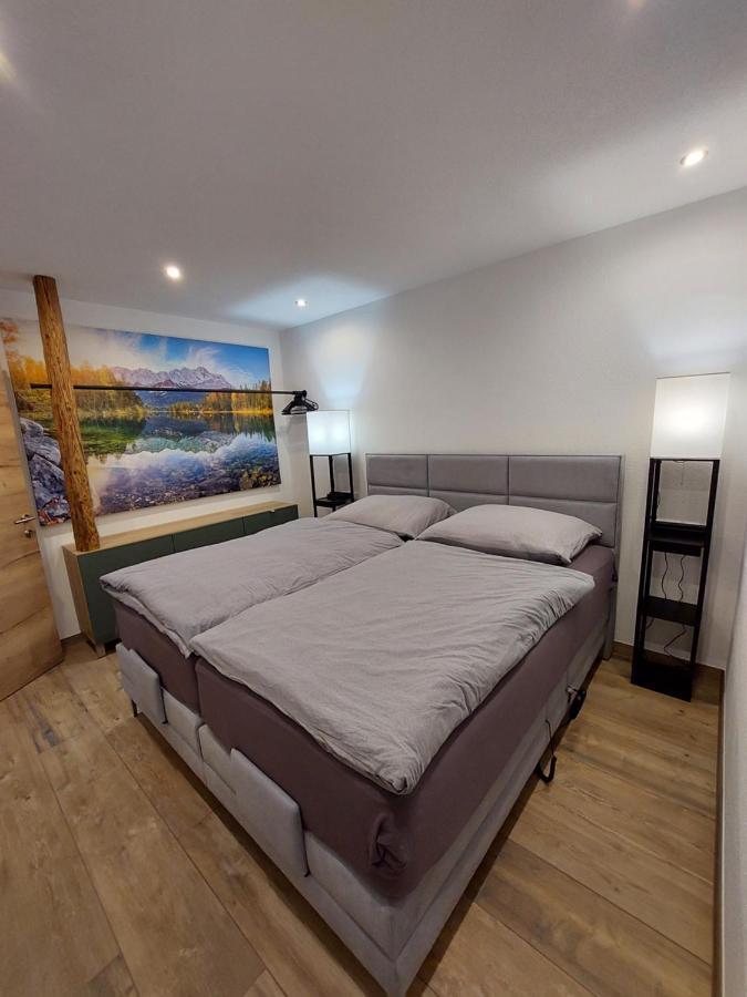 Appartements Emilia Ehrwald Luaran gambar