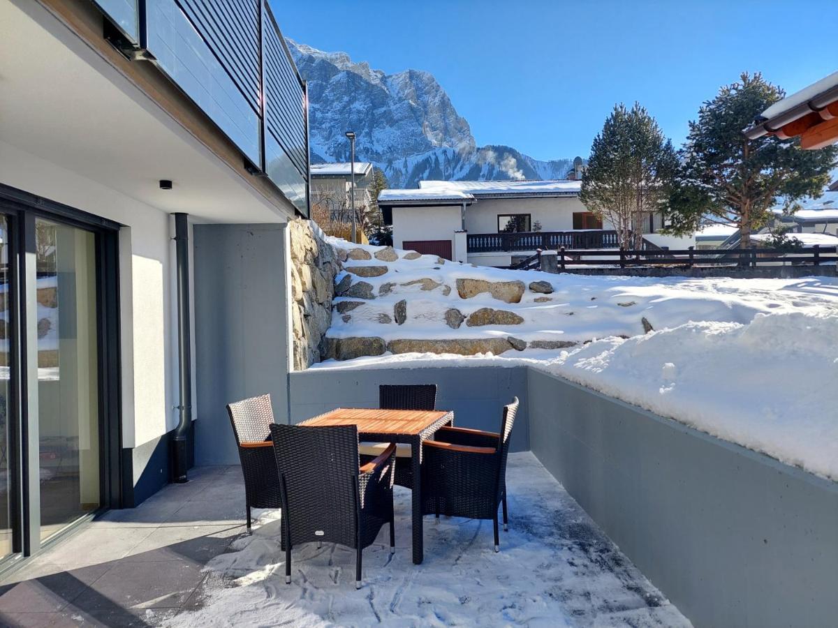 Appartements Emilia Ehrwald Luaran gambar