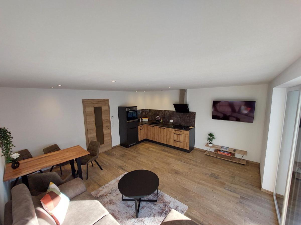 Appartements Emilia Ehrwald Luaran gambar