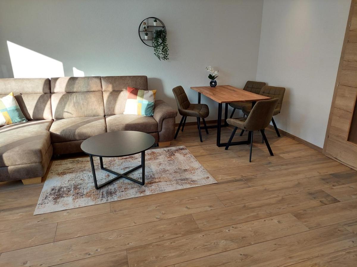 Appartements Emilia Ehrwald Luaran gambar